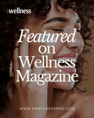 Sippingly featured on Wellness Magazine