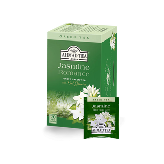 Jasmine Romance Green by Ahmad Tea