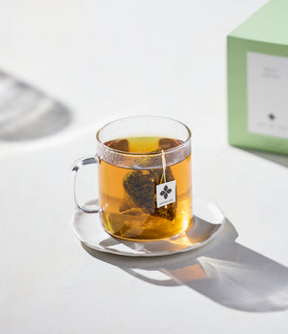 Mint Green Tea by Art of Tea