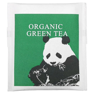 Organic Green Tea by Uncle Lee