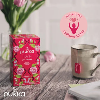 Love Tea by Pukka