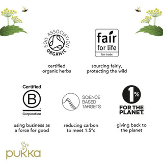 Love Tea by Pukka