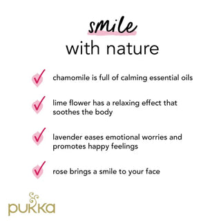 Love Tea by Pukka