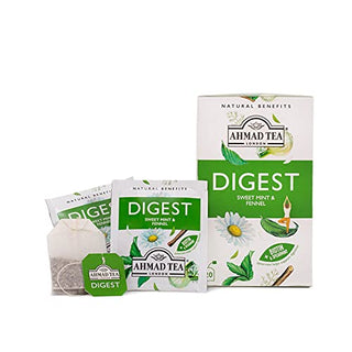 Digest Tea by Ahmad Tea