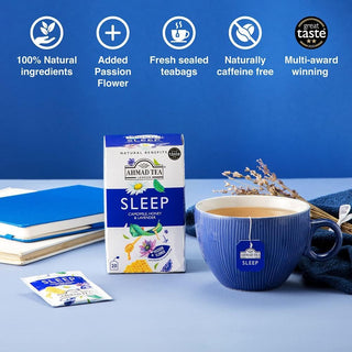 Sleep Tea by Ahmad Tea