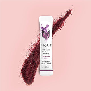 Hibiscus Beauty Elixir by Pique Life