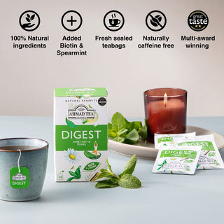 Digest Tea by Ahmad Tea