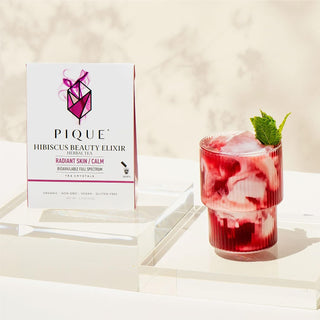 Hibiscus Beauty Elixir by Pique Life