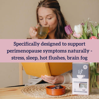 Organic Take A Pause by HotTea Mama