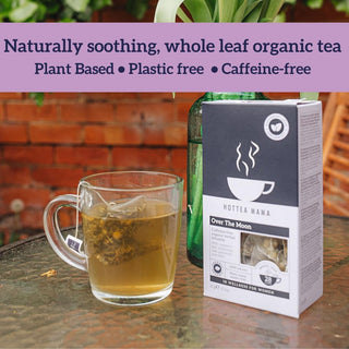 Organic Over The Moon by HotTea Mama