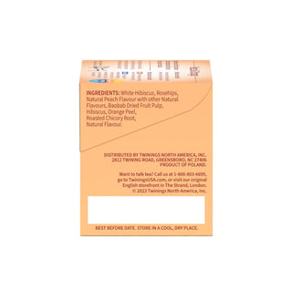 Peach & Orange by Twinings