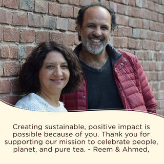 Moroccan Mint by Numi
