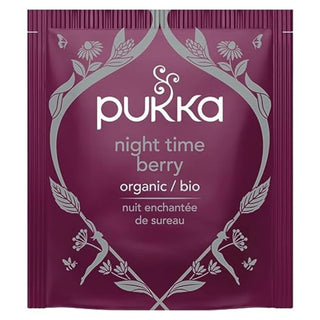 Night Time Berry by Pukka
