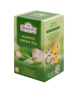 Jasmine Romance Green by Ahmad Tea