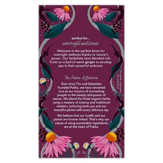 Night Time Berry by Pukka