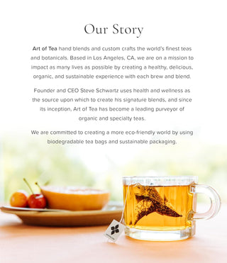 Apricot Escape by Art of Tea