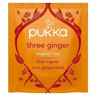 Three Ginger by Pukka