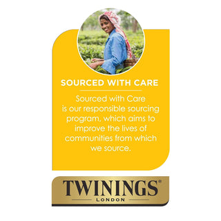 Glow+ Vitamin B7/Biotin Peach Flavored White Tea by Twinings