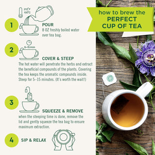 Raspberry Leaf by Traditional Medicinals