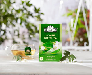 Jasmine Romance Green by Ahmad Tea