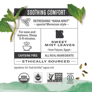 Moroccan Mint by Numi