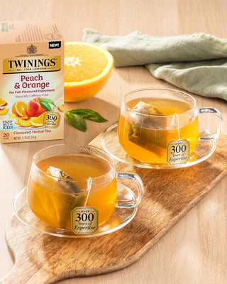 Peach & Orange by Twinings