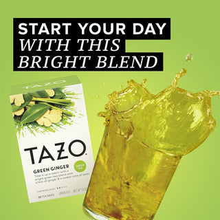 Green Ginger by Tazo
