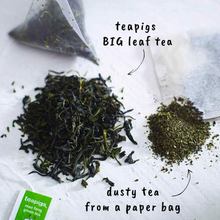 Mao Feng Green Tea by Teapigs