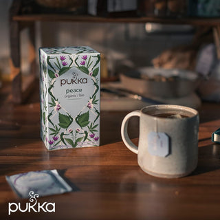 Peace by Pukka