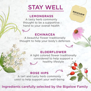 Stay Well by Bigelow