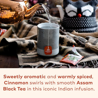 Tulsi Masala Chai by Organic India
