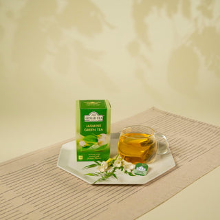 Jasmine Romance Green by Ahmad Tea