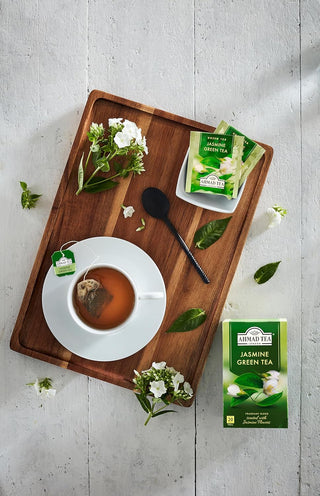Jasmine Romance Green by Ahmad Tea