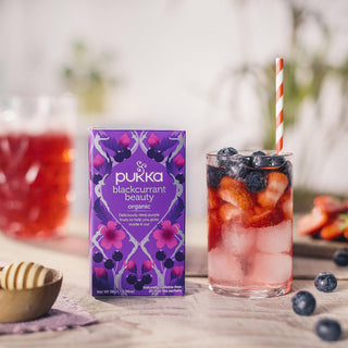 Blackcurrant Beauty by Pukka