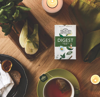 Digest Tea by Ahmad Tea