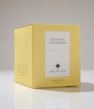 Egyptian Chamomile by Art of Tea