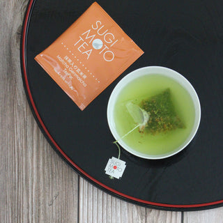 Matcha Genmaicha by Sugimoto