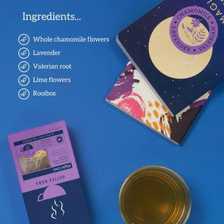 Organic Night Owl by HotTea Mama