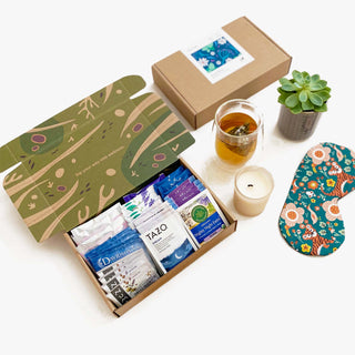 Good Sleep Valerian Root Passionflower Tea Discovery Box