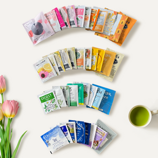 Best Sellers Healthy Harmony Herbal Tea Discovery Box