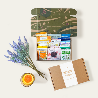 Best Sellers Healthy Harmony Herbal Tea Discovery Box