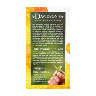 Anti-Inflammation by Davidson's Organics