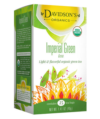 Imperial Green by Davidson's Organics