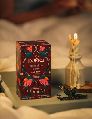 Night Time Berry by Pukka
