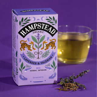 Organic Lavender & Valerian by Hampstead