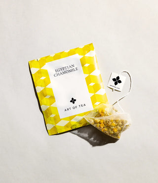 Egyptian Chamomile by Art of Tea