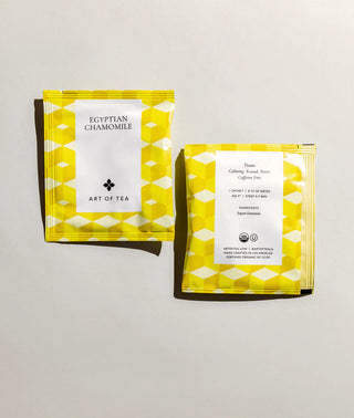 Egyptian Chamomile by Art of Tea