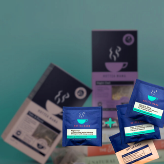 free tea of the month: hottea mama