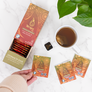 Stomach Ease Tea by Terapy Ceylon Tea