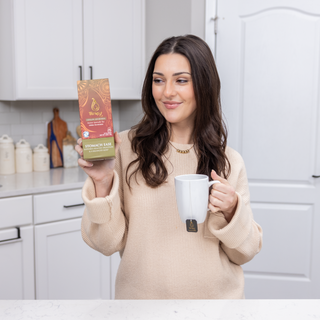 Stomach Ease Tea by Terapy Ceylon Tea